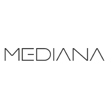 mediana logo